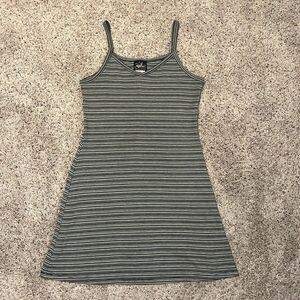 Girl Gear by Vanity 90’s Vintage Striped Dress Medium